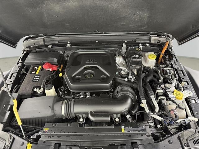 2025 Jeep Wrangler 4xe Willys 4xe