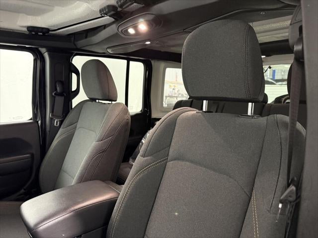 2025 Jeep Wrangler 4xe Willys 4xe