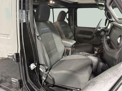2025 Jeep Wrangler 4xe Rubicon 4xe