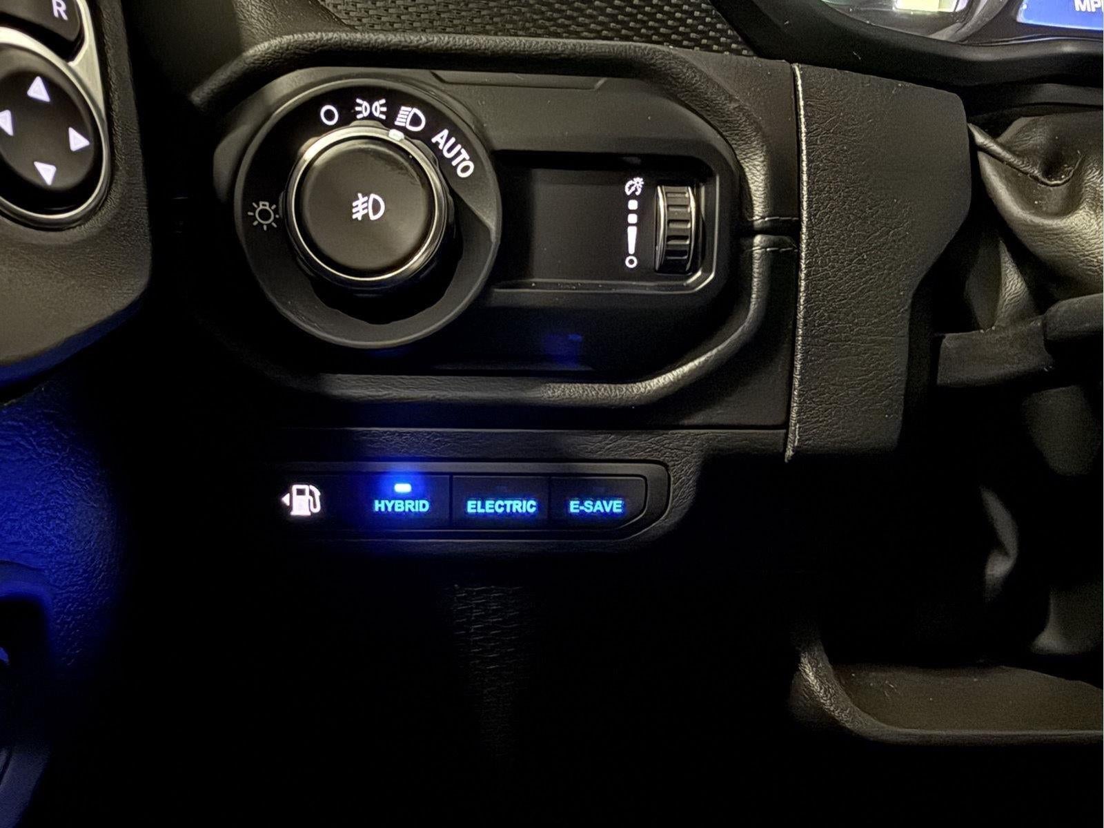 2025 Jeep Wrangler 4xe Rubicon 4xe
