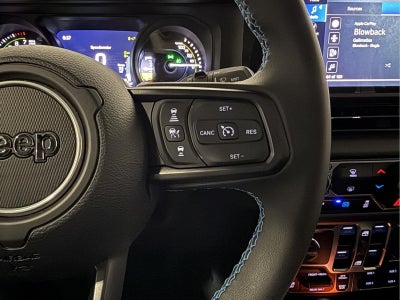 2025 Jeep Wrangler 4xe Rubicon 4xe