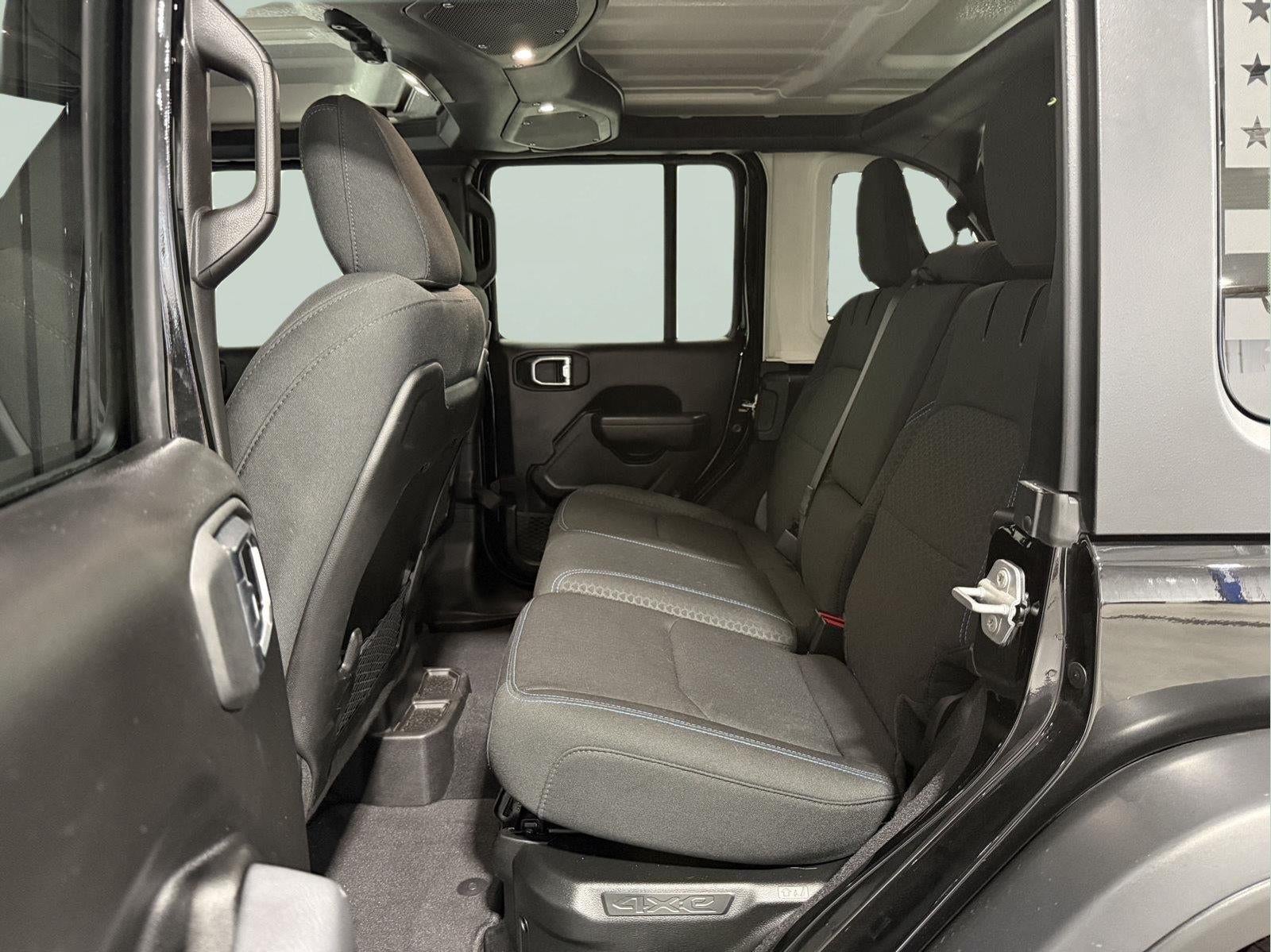 2025 Jeep Wrangler 4xe Rubicon 4xe