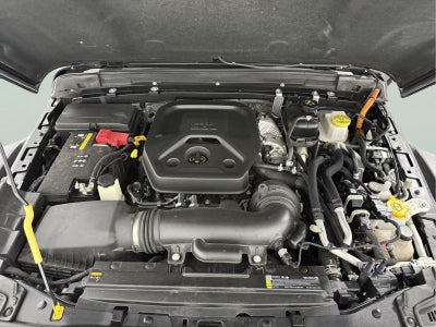 2025 Jeep Wrangler 4xe Rubicon 4xe