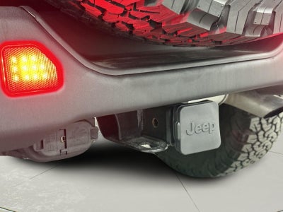 2025 Jeep Wrangler 4xe Rubicon 4xe