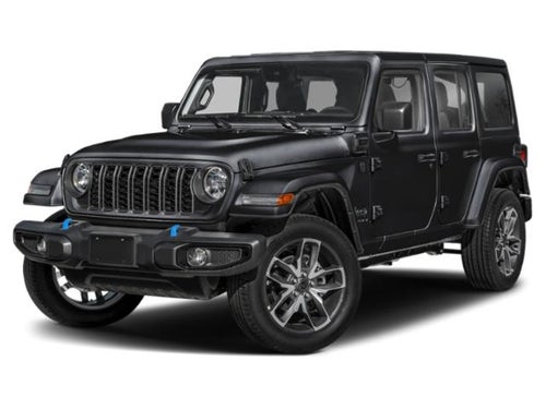 2025 Jeep Wrangler 4xe Rubicon 4xe