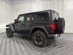 2025 Jeep Wrangler 4xe Rubicon 4xe