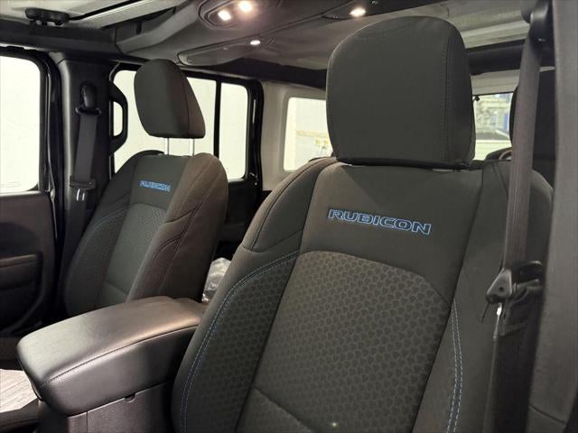 2025 Jeep Wrangler 4xe Rubicon 4xe