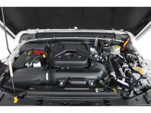 2025 Jeep Wrangler 4xe Rubicon 4xe