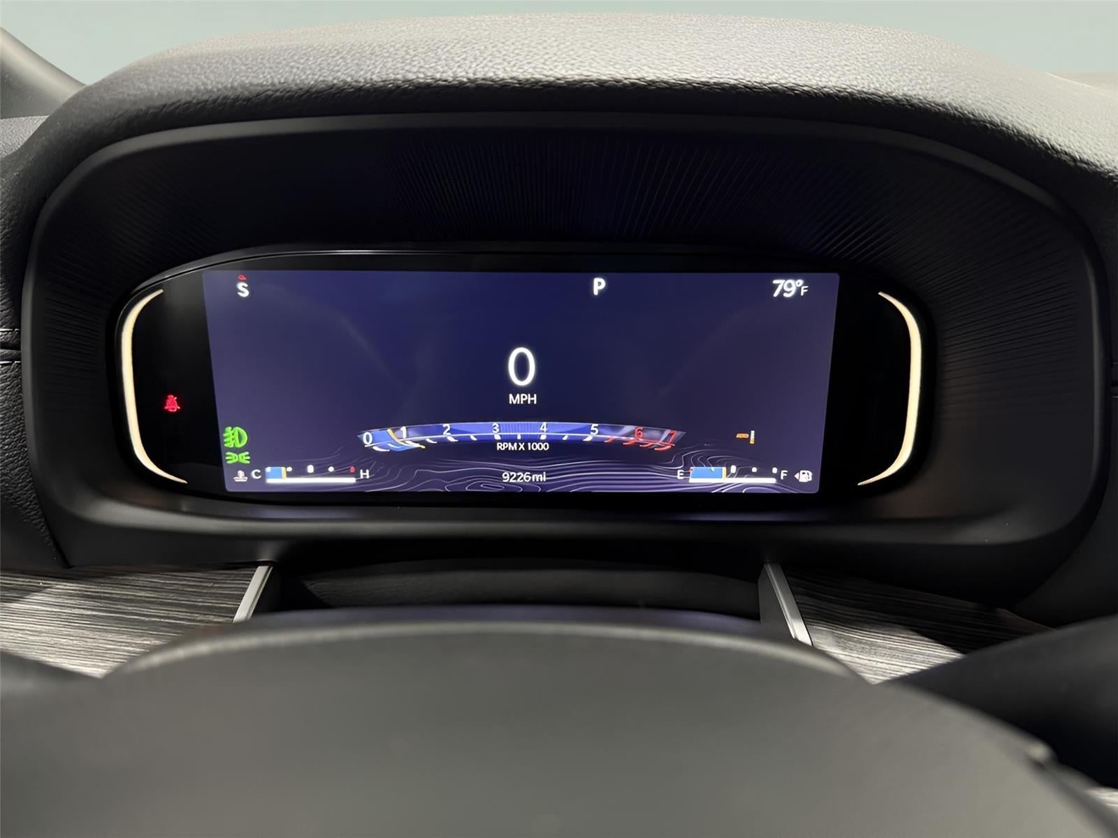 2023 Jeep Wagoneer L Series III 4x4