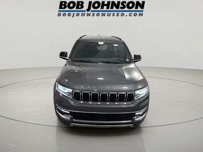 2023 Jeep Wagoneer L Series III 4x4