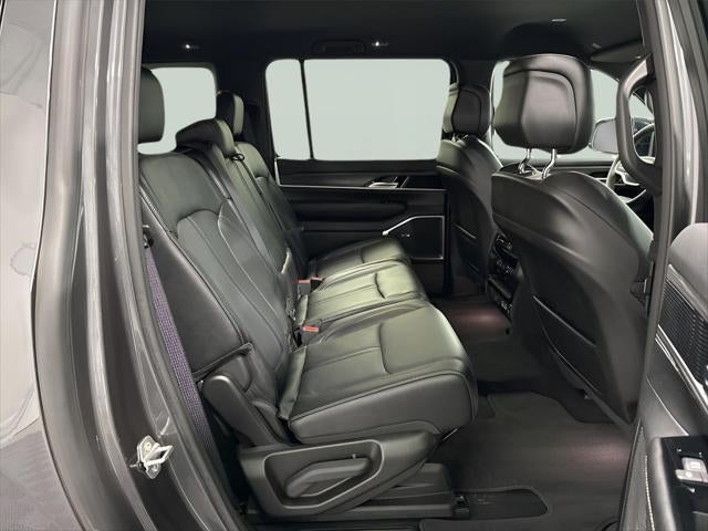 2023 Jeep Wagoneer L Series III 4x4