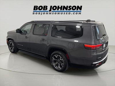 2023 Jeep Wagoneer L Series III 4x4