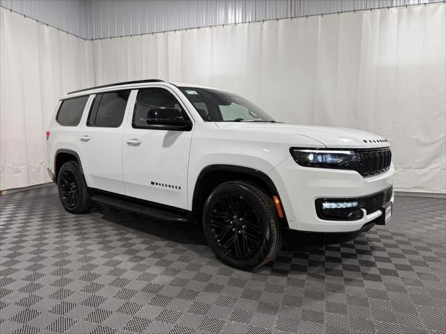 2024 Jeep Wagoneer Series II Carbide