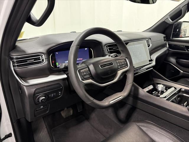 2024 Jeep Wagoneer Series II Carbide