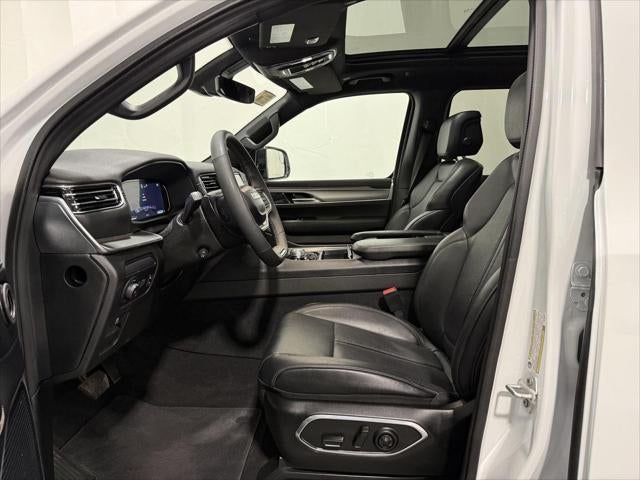 2024 Jeep Wagoneer Series II Carbide