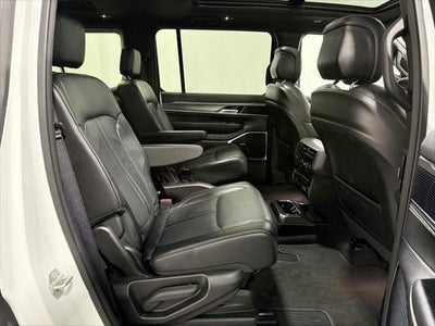 2024 Jeep Wagoneer Series II Carbide