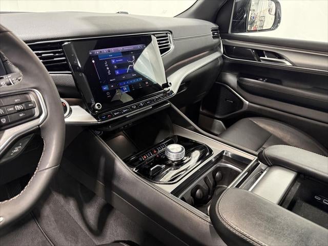 2024 Jeep Wagoneer Series II Carbide