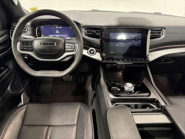 2024 Jeep Wagoneer Series II Carbide