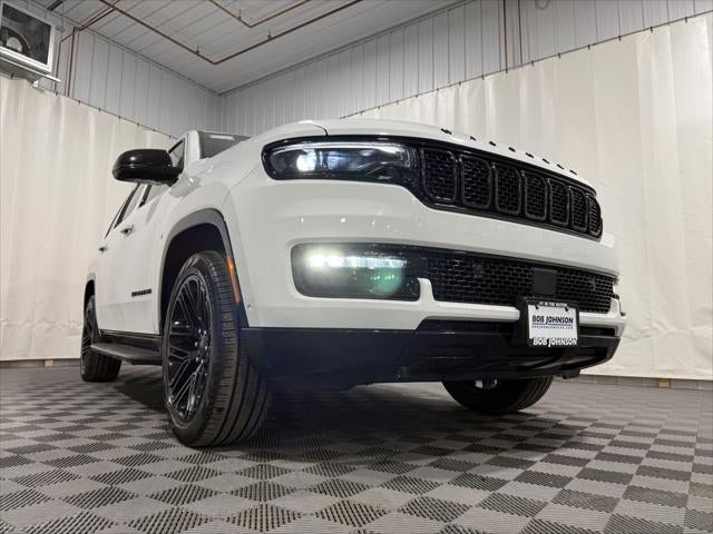 2024 Jeep Wagoneer Series II Carbide