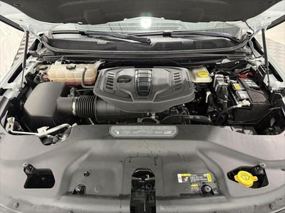 2024 Jeep Wagoneer Series II Carbide