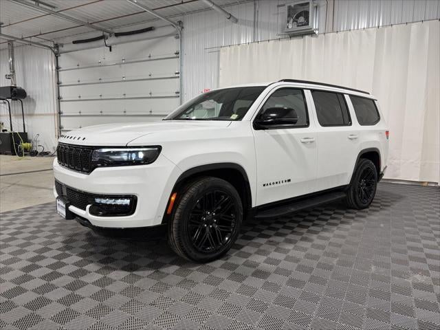 2024 Jeep Wagoneer Series II Carbide