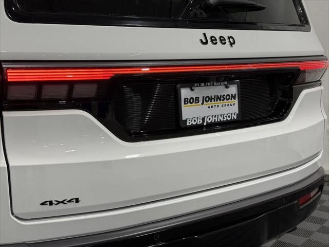2026 Jeep Grand Wagoneer Summit Obsidian 4x4