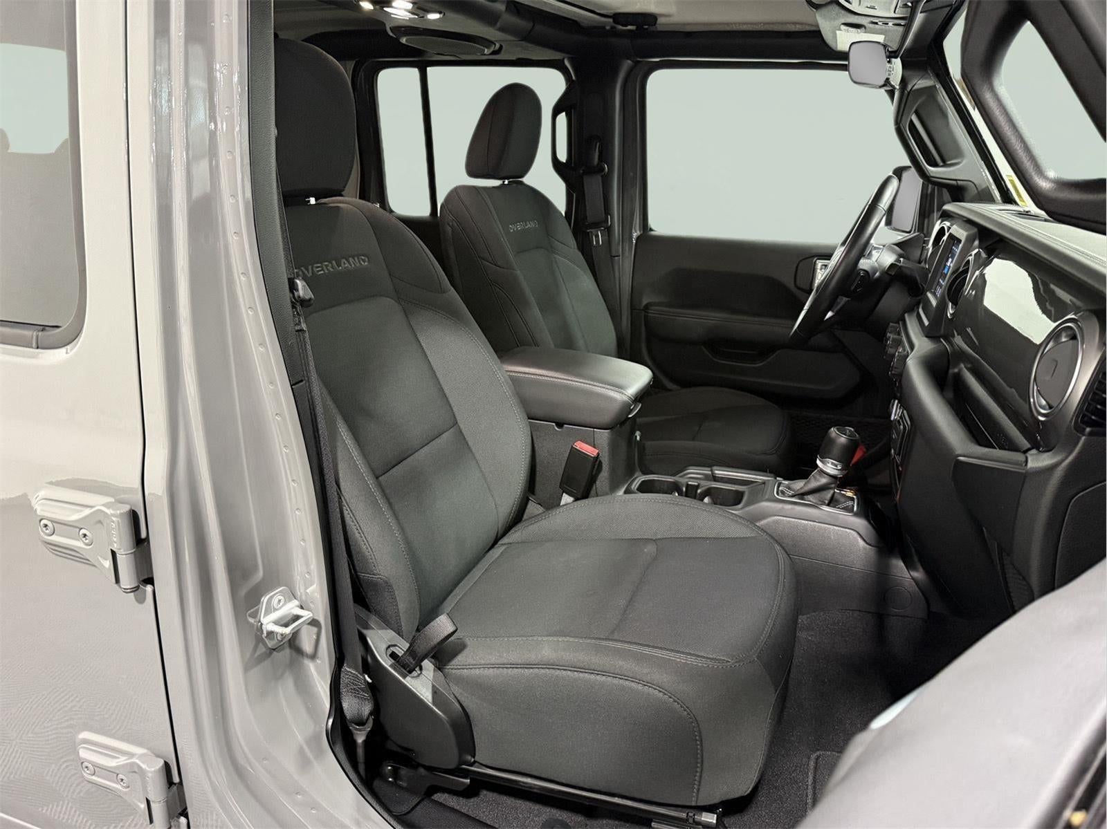 2021 Jeep Gladiator Overland 4x4
