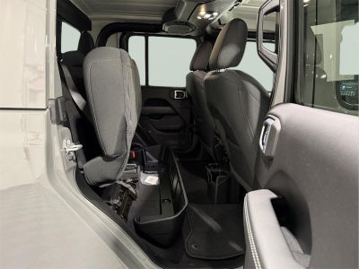 2021 Jeep Gladiator Overland 4x4