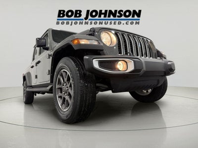 2021 Jeep Gladiator Overland 4x4