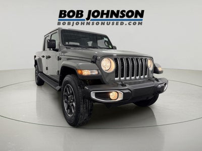 2021 Jeep Gladiator Overland 4x4