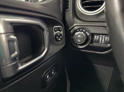2021 Jeep Gladiator Overland 4x4