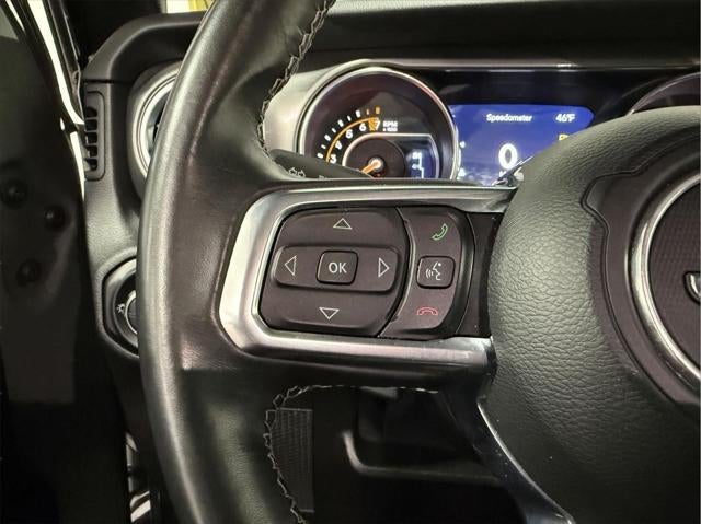 2021 Jeep Gladiator Overland 4x4