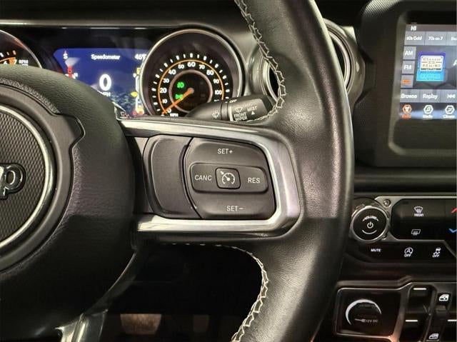 2021 Jeep Gladiator Overland 4x4