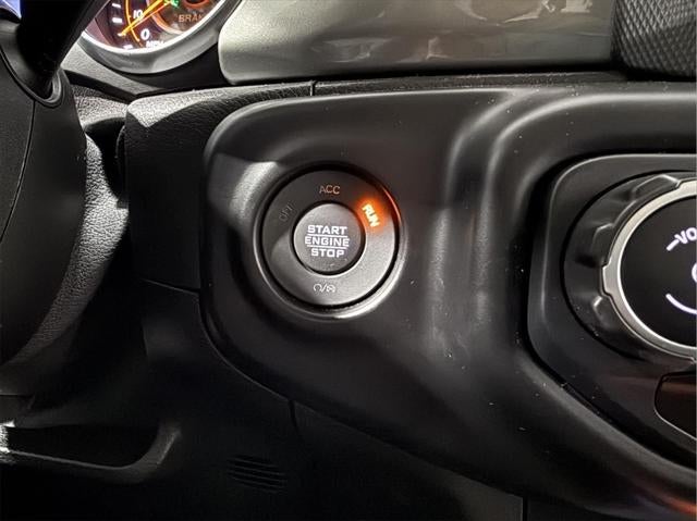 2021 Jeep Gladiator Overland 4x4