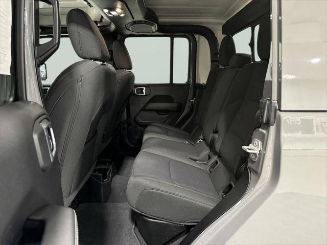 2021 Jeep Gladiator Overland 4x4