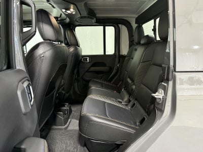 2023 Jeep Gladiator High Altitude 4x4