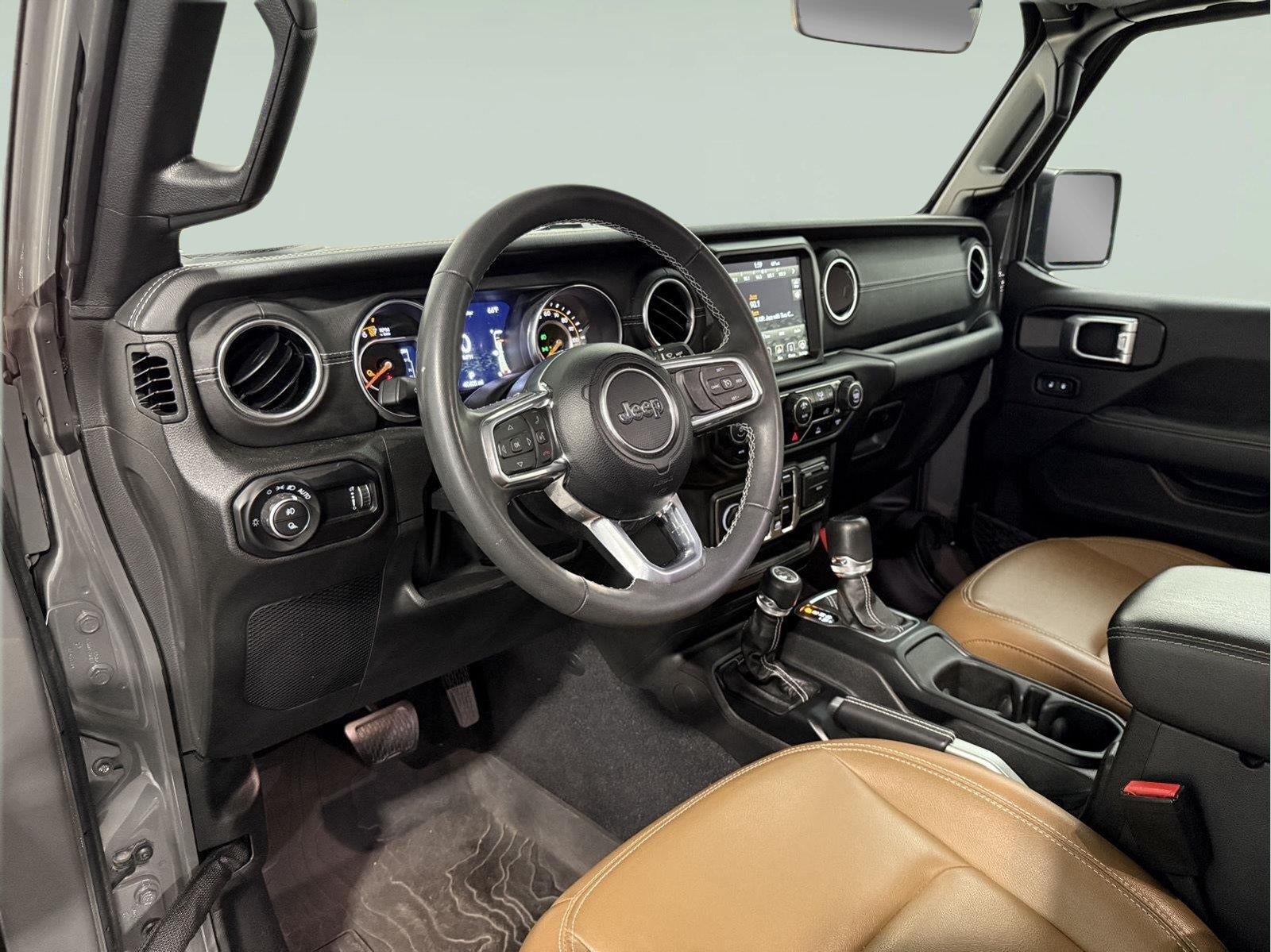 2023 Jeep Gladiator Overland 4x4
