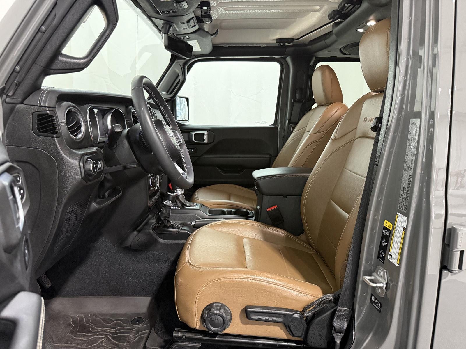 2023 Jeep Gladiator Overland 4x4
