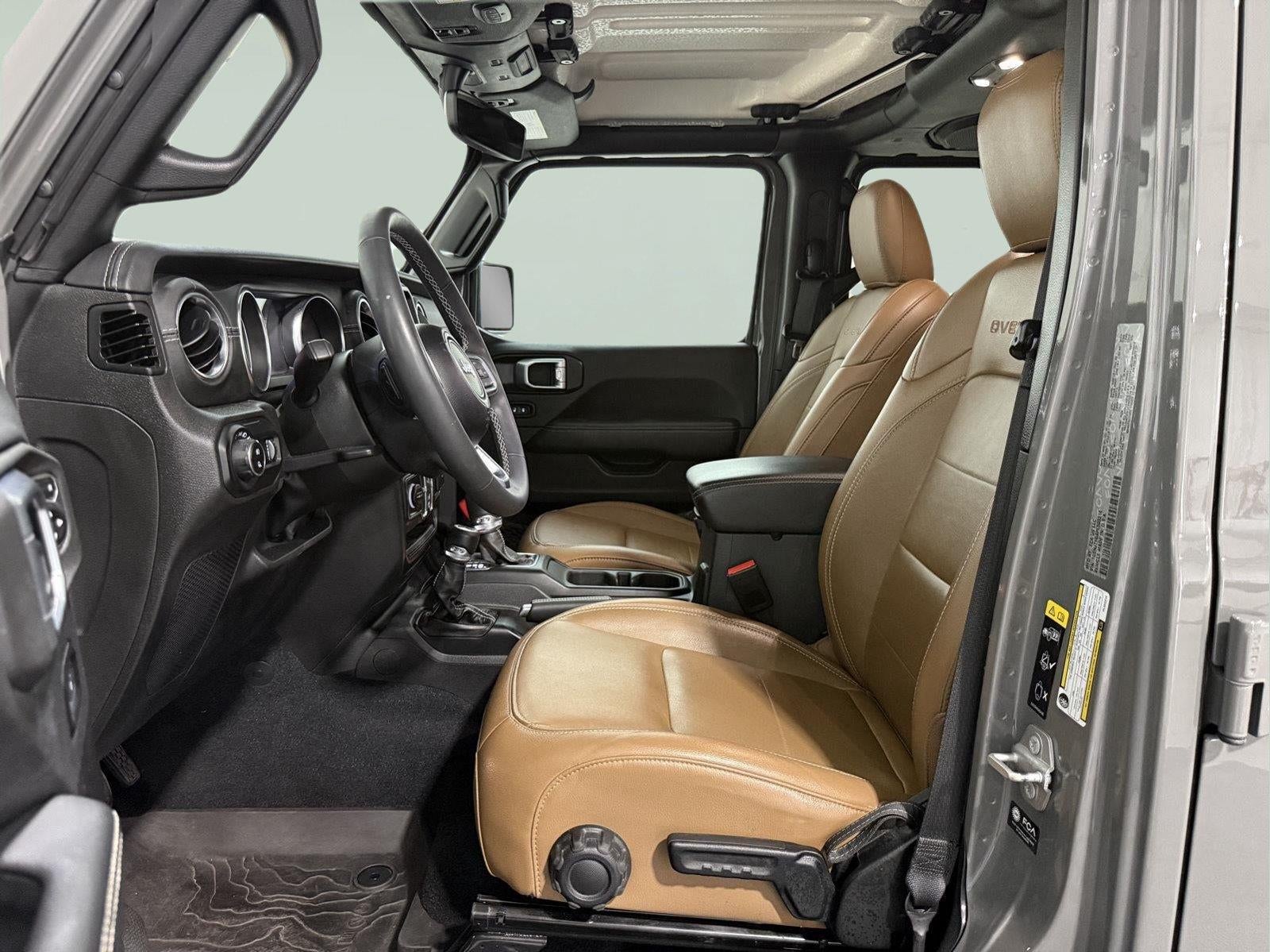 2023 Jeep Gladiator Overland 4x4