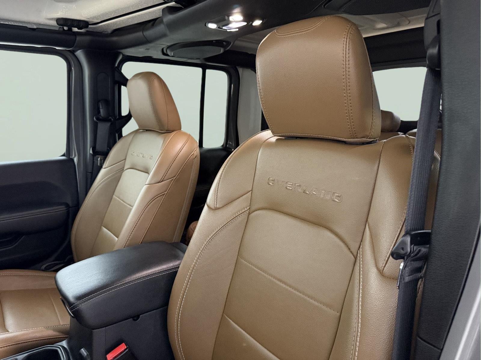2023 Jeep Gladiator Overland 4x4