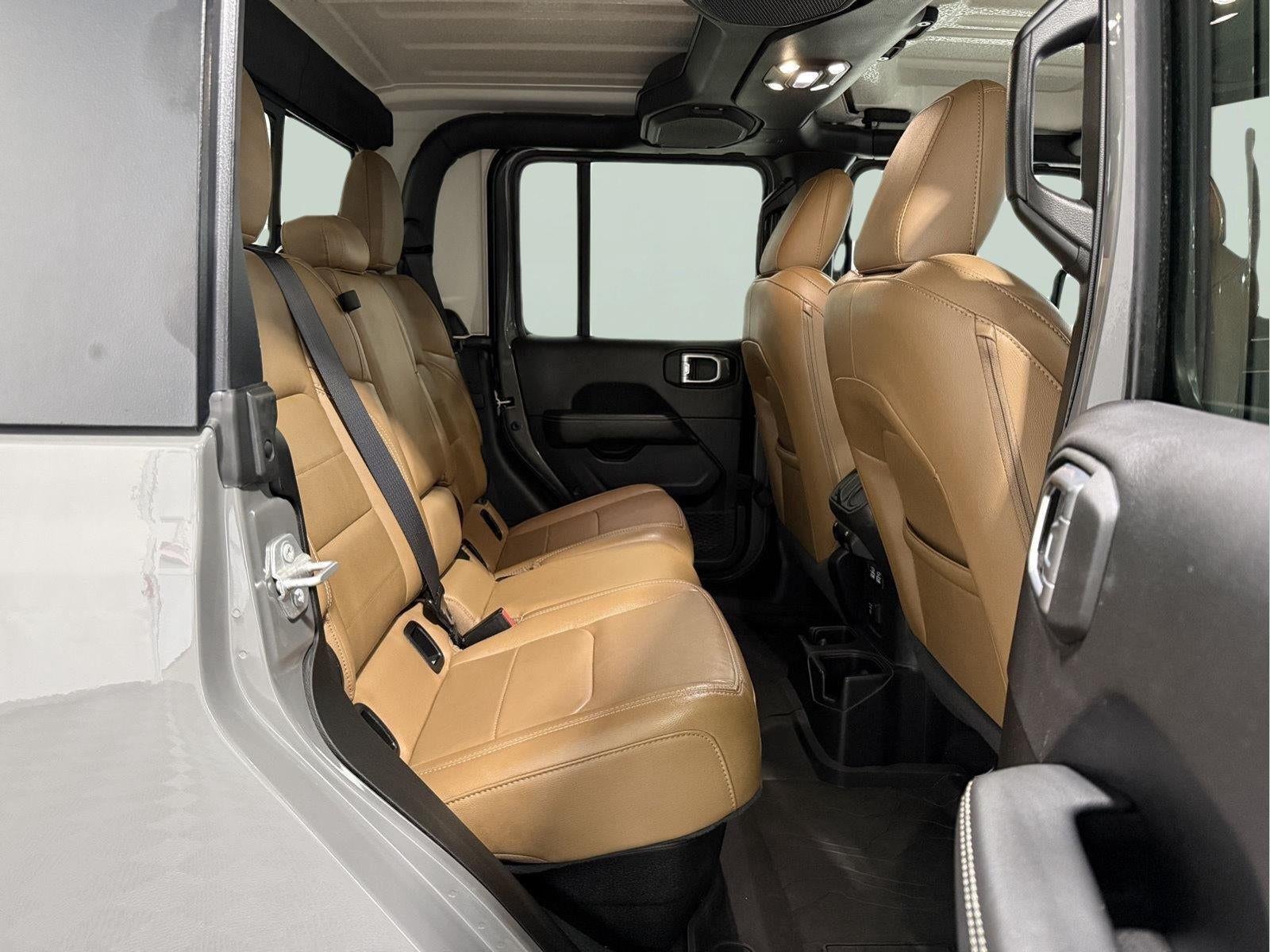 2023 Jeep Gladiator Overland 4x4