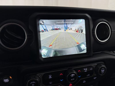 2023 Jeep Gladiator Overland 4x4