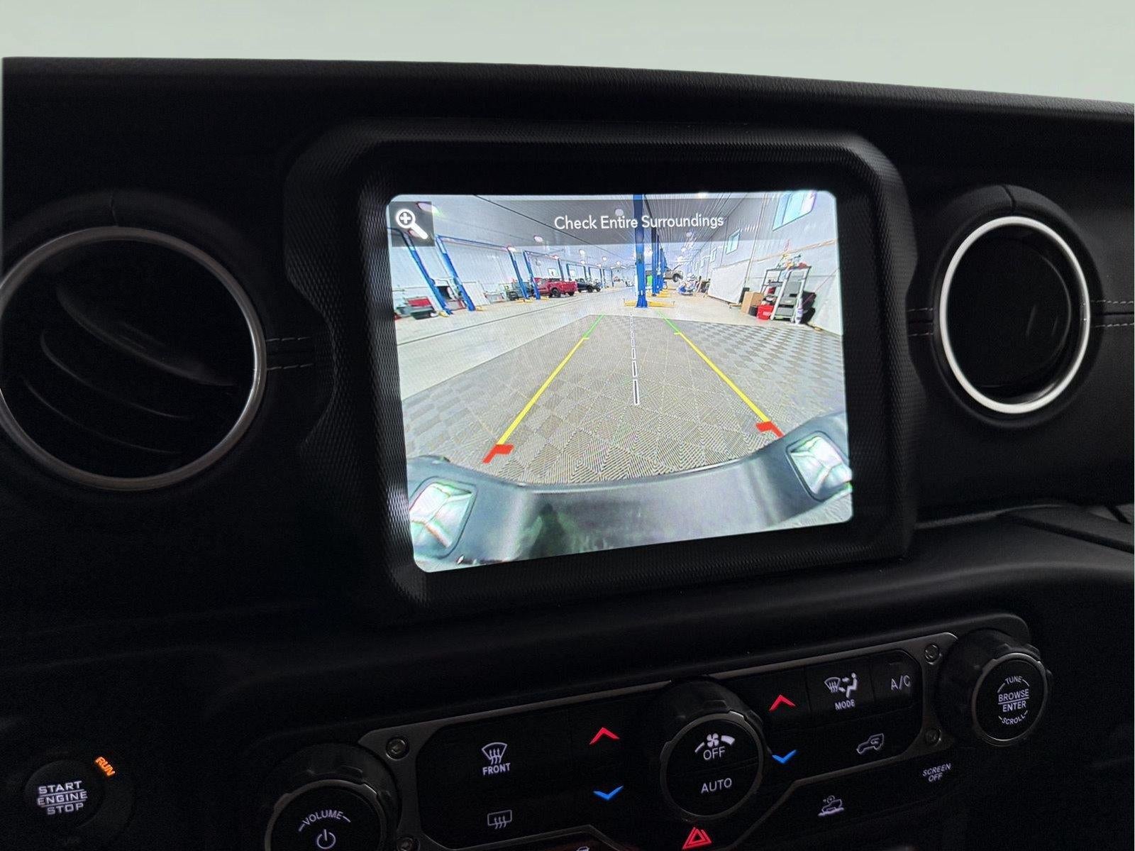 2023 Jeep Gladiator Overland 4x4
