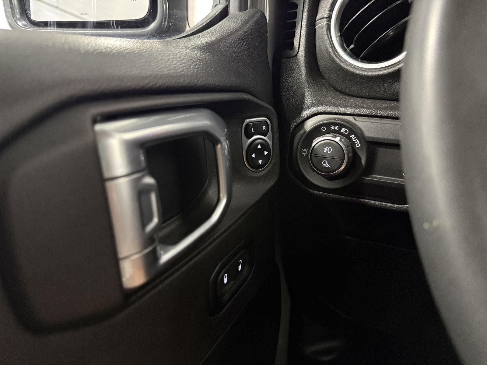 2023 Jeep Gladiator Overland 4x4