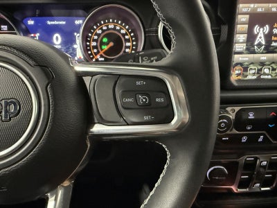 2023 Jeep Gladiator Overland 4x4