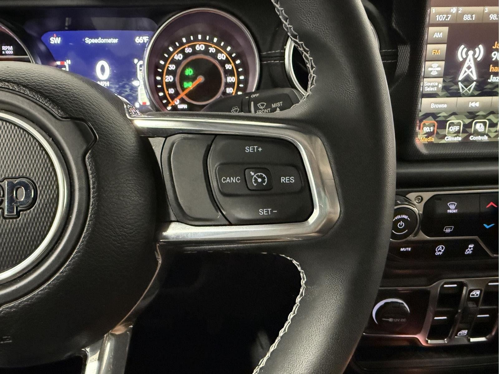 2023 Jeep Gladiator Overland 4x4