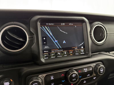 2023 Jeep Gladiator Overland 4x4