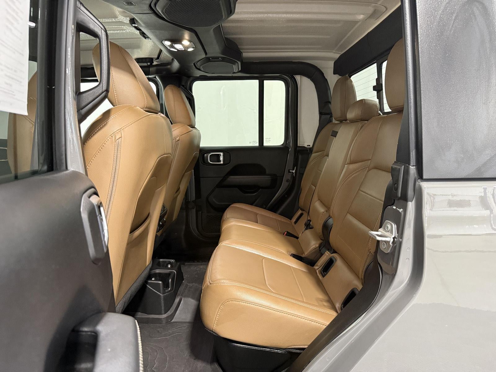 2023 Jeep Gladiator Overland 4x4