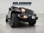 2023 Jeep Gladiator Overland 4x4