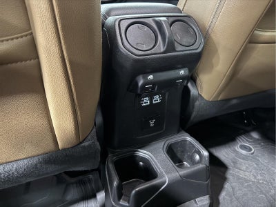 2023 Jeep Gladiator Overland 4x4